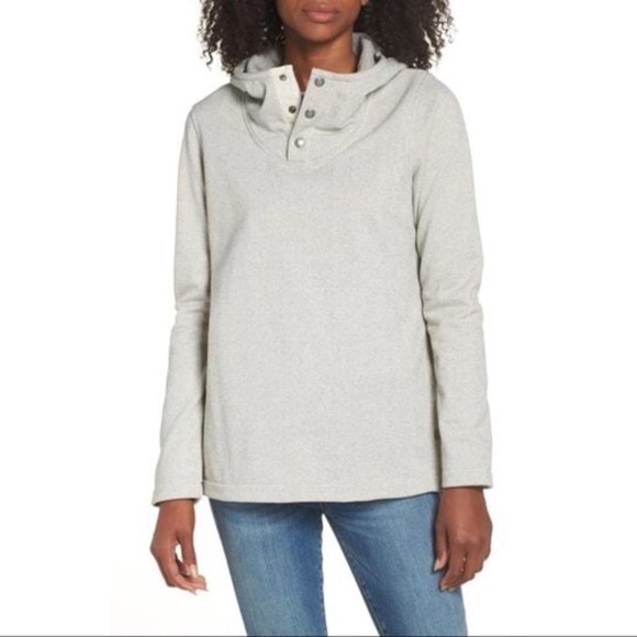 North Face- Women’s Knit Stitch Fleece Pullover- SM - Picture 2 of 9